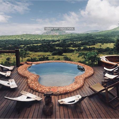Leshiba Wilderness Villa Louis Trichardt Luaran gambar