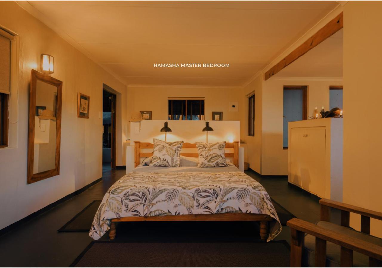 Leshiba Wilderness Villa Louis Trichardt Luaran gambar