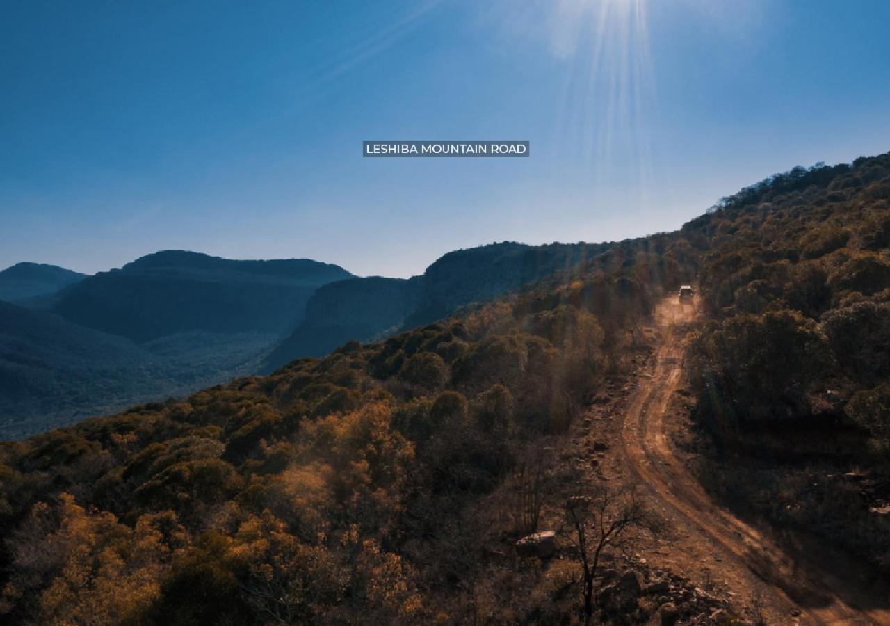 Leshiba Wilderness Villa Louis Trichardt Luaran gambar