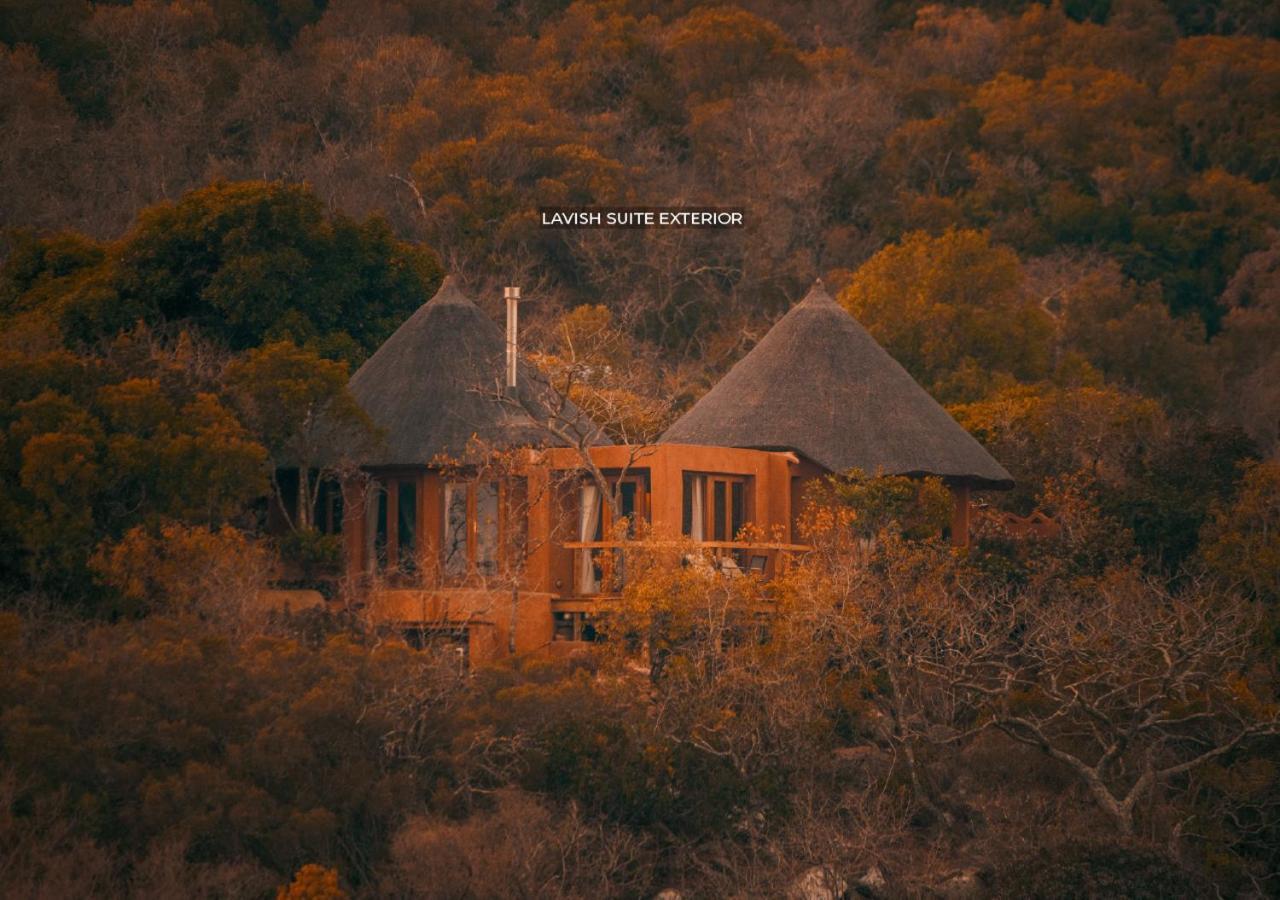 Leshiba Wilderness Villa Louis Trichardt Luaran gambar
