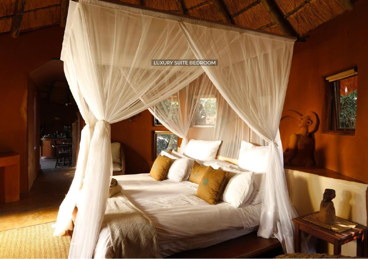 Leshiba Wilderness Villa Louis Trichardt Luaran gambar