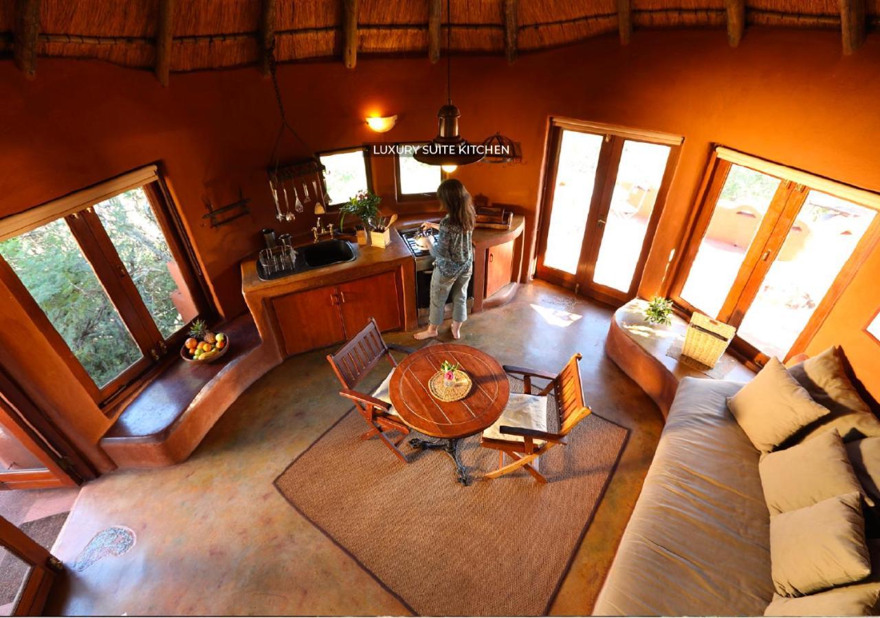 Leshiba Wilderness Villa Louis Trichardt Luaran gambar
