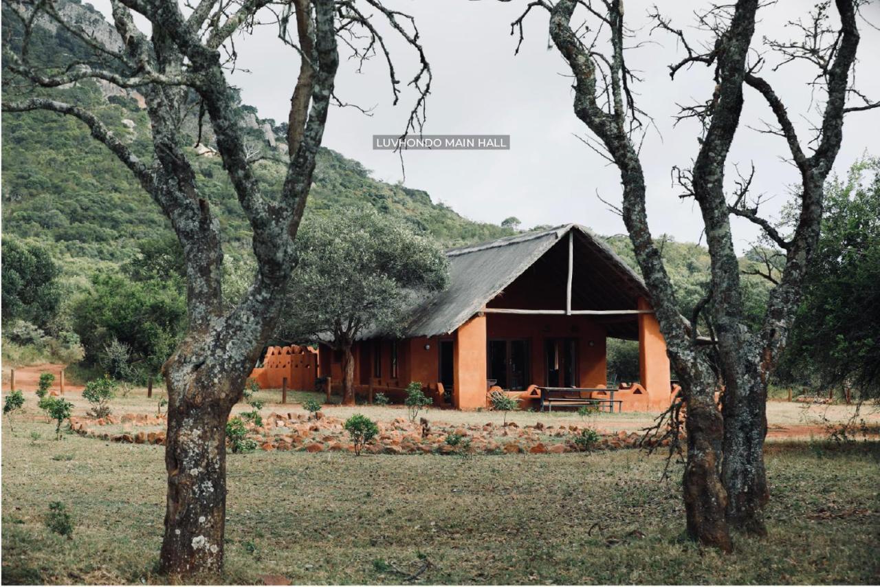 Leshiba Wilderness Villa Louis Trichardt Luaran gambar