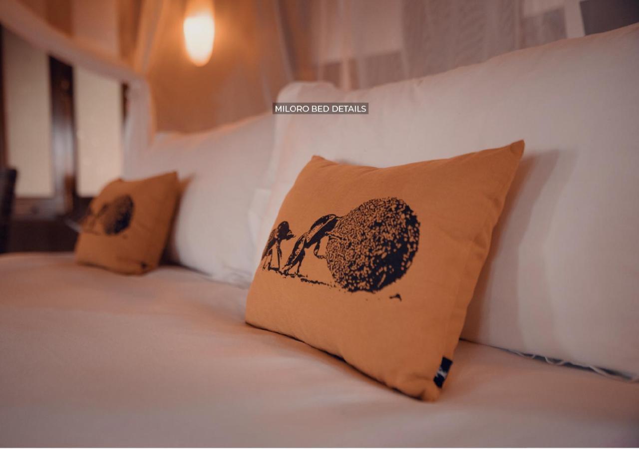 Leshiba Wilderness Villa Louis Trichardt Luaran gambar