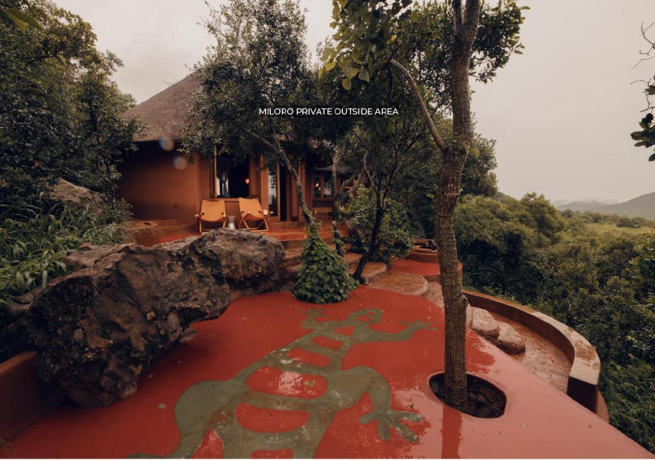 Leshiba Wilderness Villa Louis Trichardt Luaran gambar