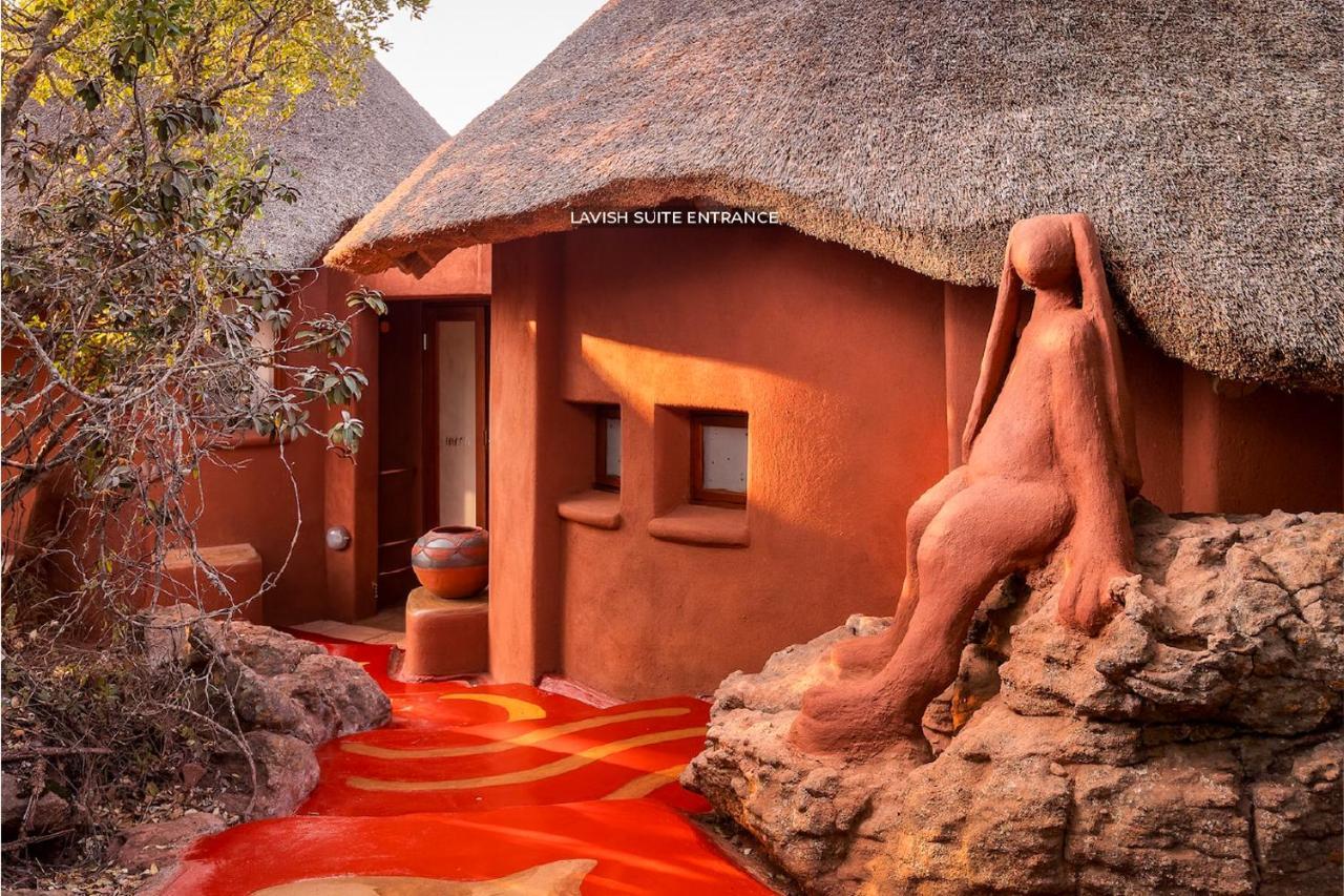 Leshiba Wilderness Villa Louis Trichardt Luaran gambar