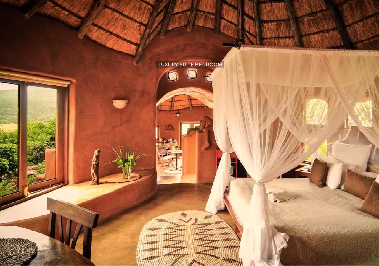 Leshiba Wilderness Villa Louis Trichardt Luaran gambar