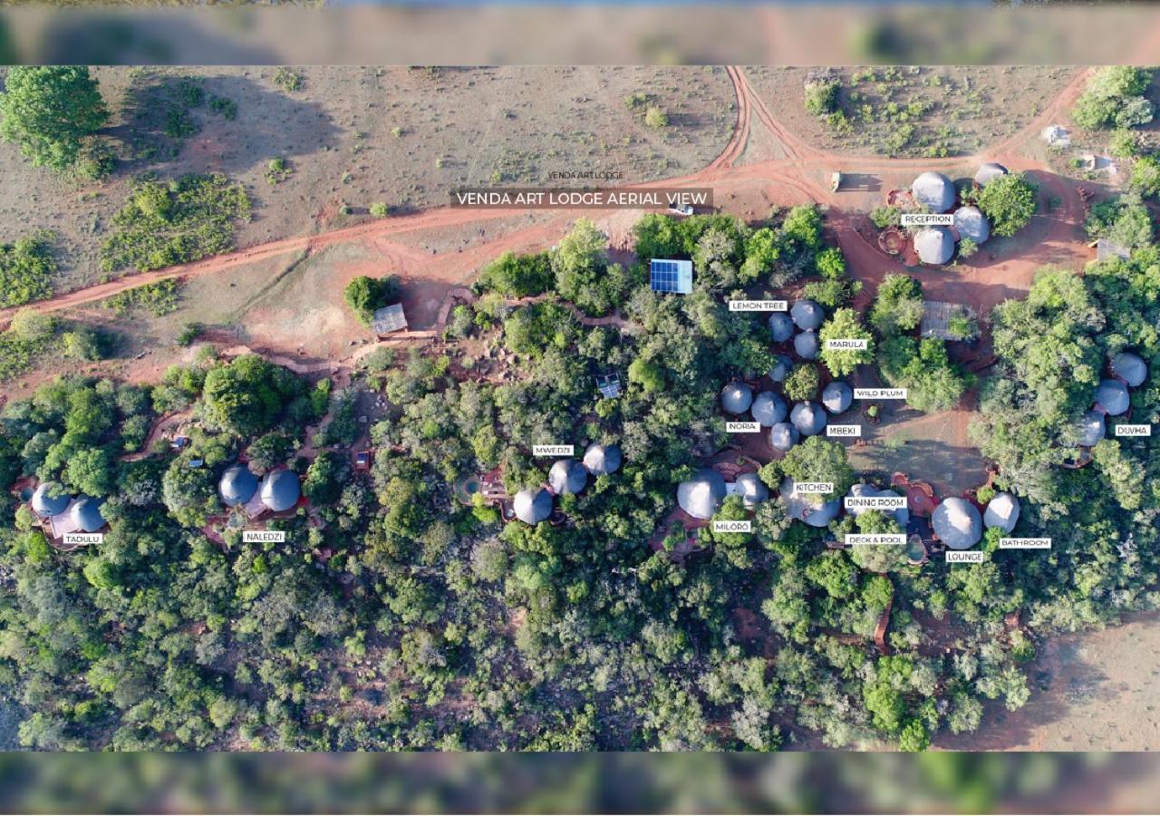 Leshiba Wilderness Villa Louis Trichardt Luaran gambar