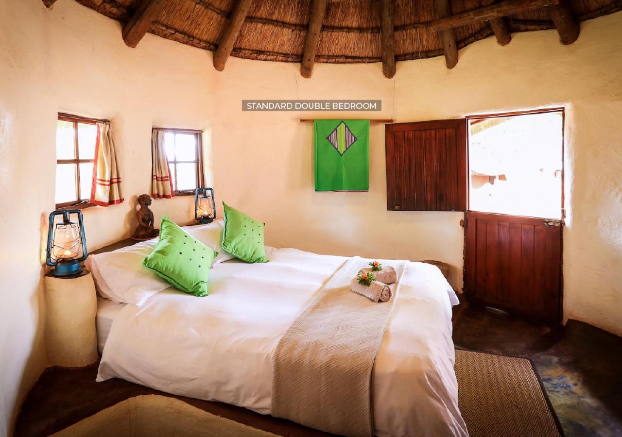 Leshiba Wilderness Villa Louis Trichardt Luaran gambar