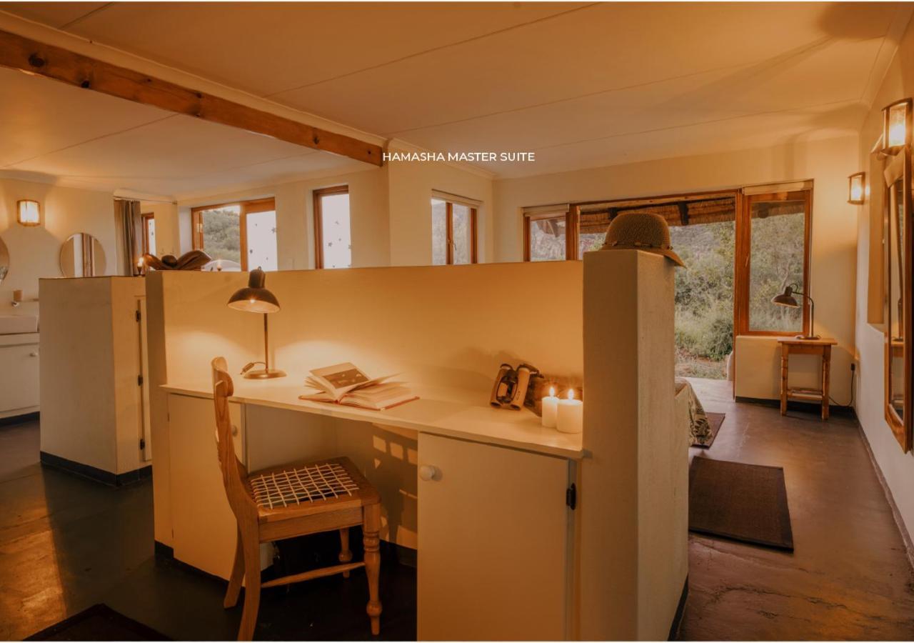 Leshiba Wilderness Villa Louis Trichardt Luaran gambar