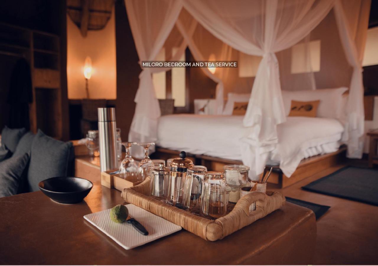 Leshiba Wilderness Villa Louis Trichardt Luaran gambar