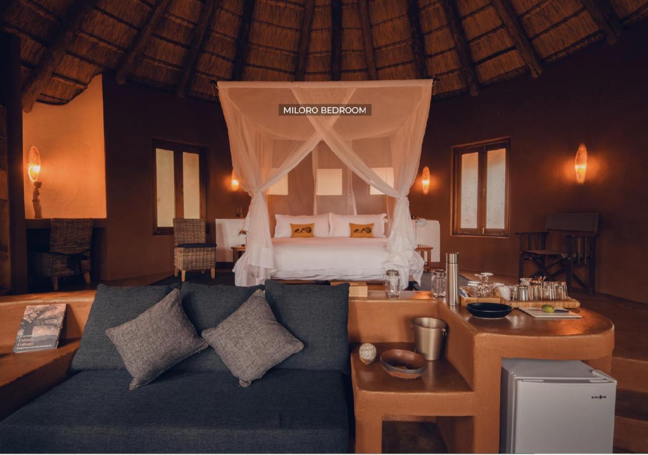 Leshiba Wilderness Villa Louis Trichardt Luaran gambar