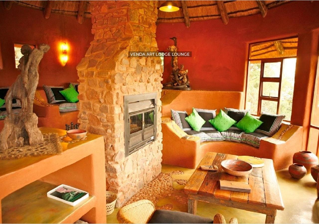 Leshiba Wilderness Villa Louis Trichardt Luaran gambar