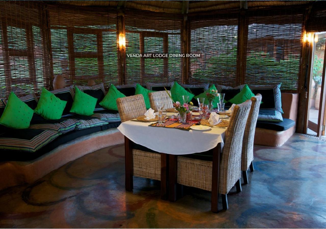 Leshiba Wilderness Villa Louis Trichardt Luaran gambar