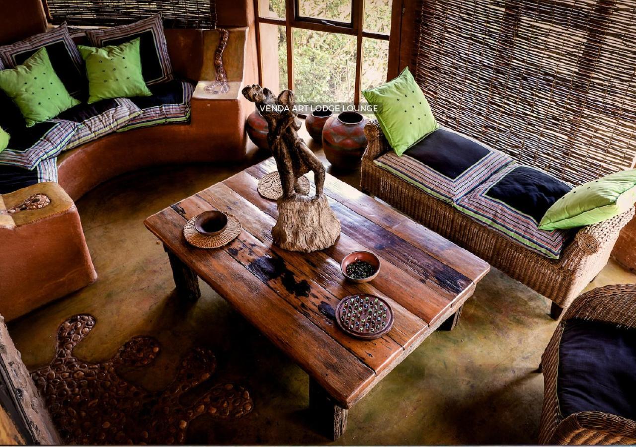 Leshiba Wilderness Villa Louis Trichardt Luaran gambar