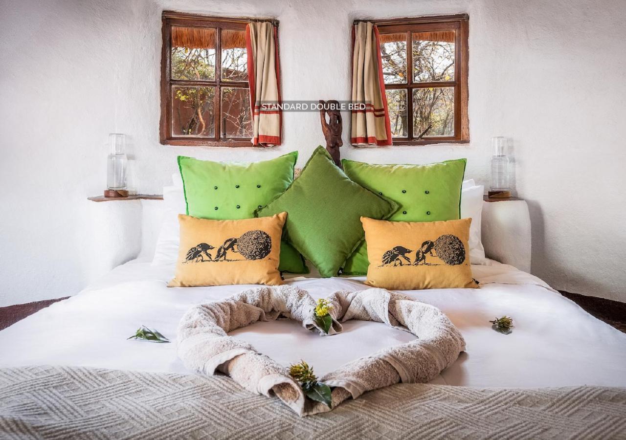 Leshiba Wilderness Villa Louis Trichardt Luaran gambar