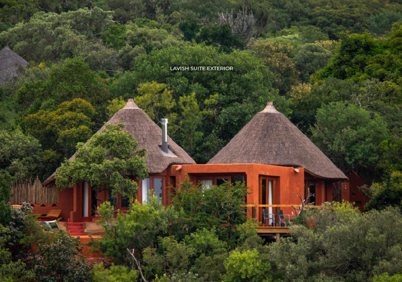 Leshiba Wilderness Villa Louis Trichardt Luaran gambar