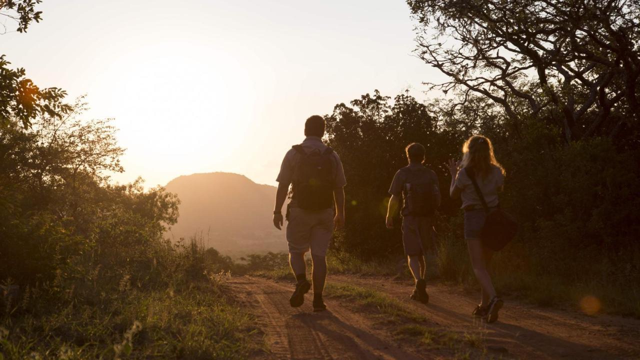 Leshiba Wilderness Villa Louis Trichardt Luaran gambar