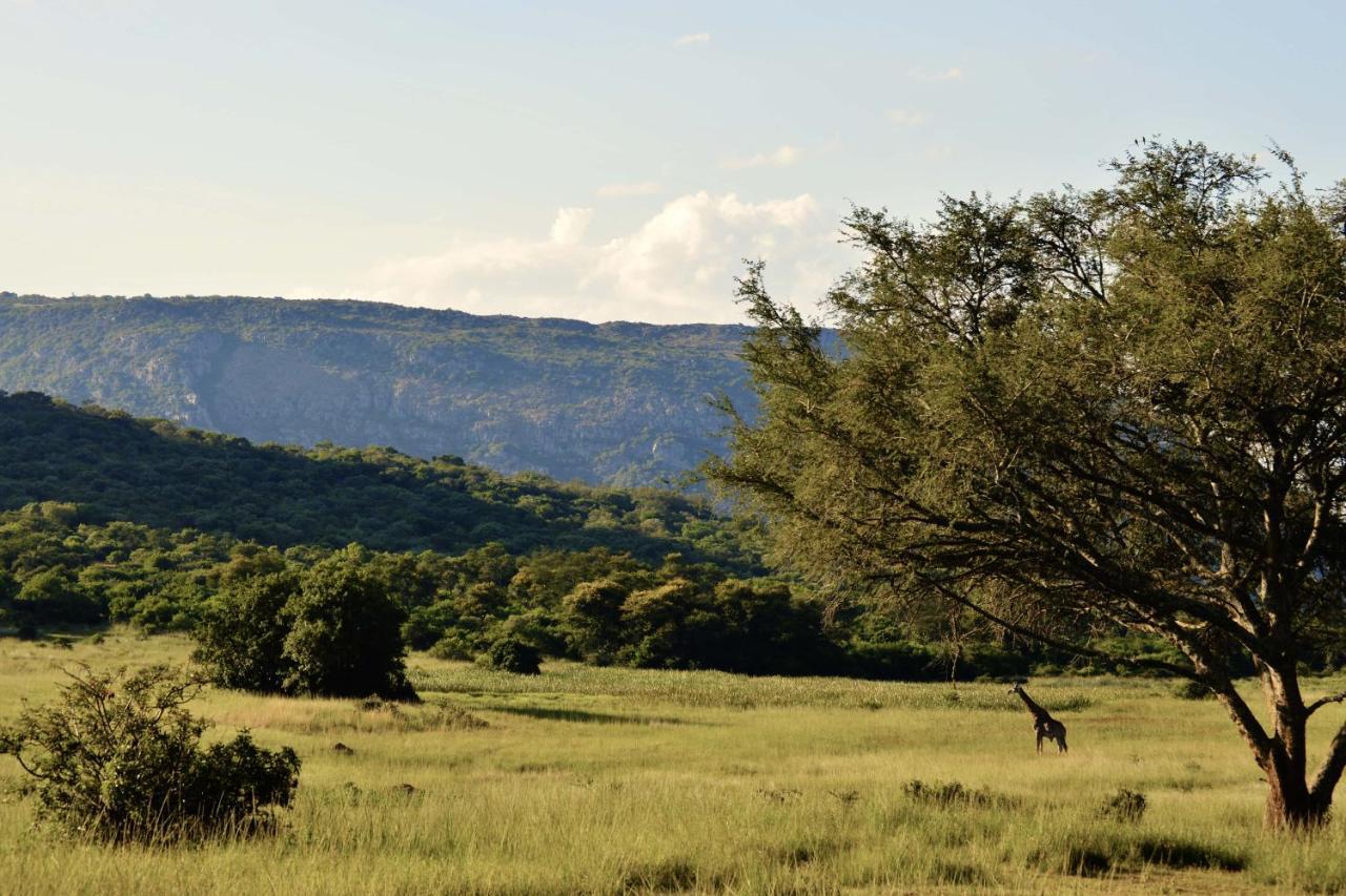 Leshiba Wilderness Villa Louis Trichardt Luaran gambar