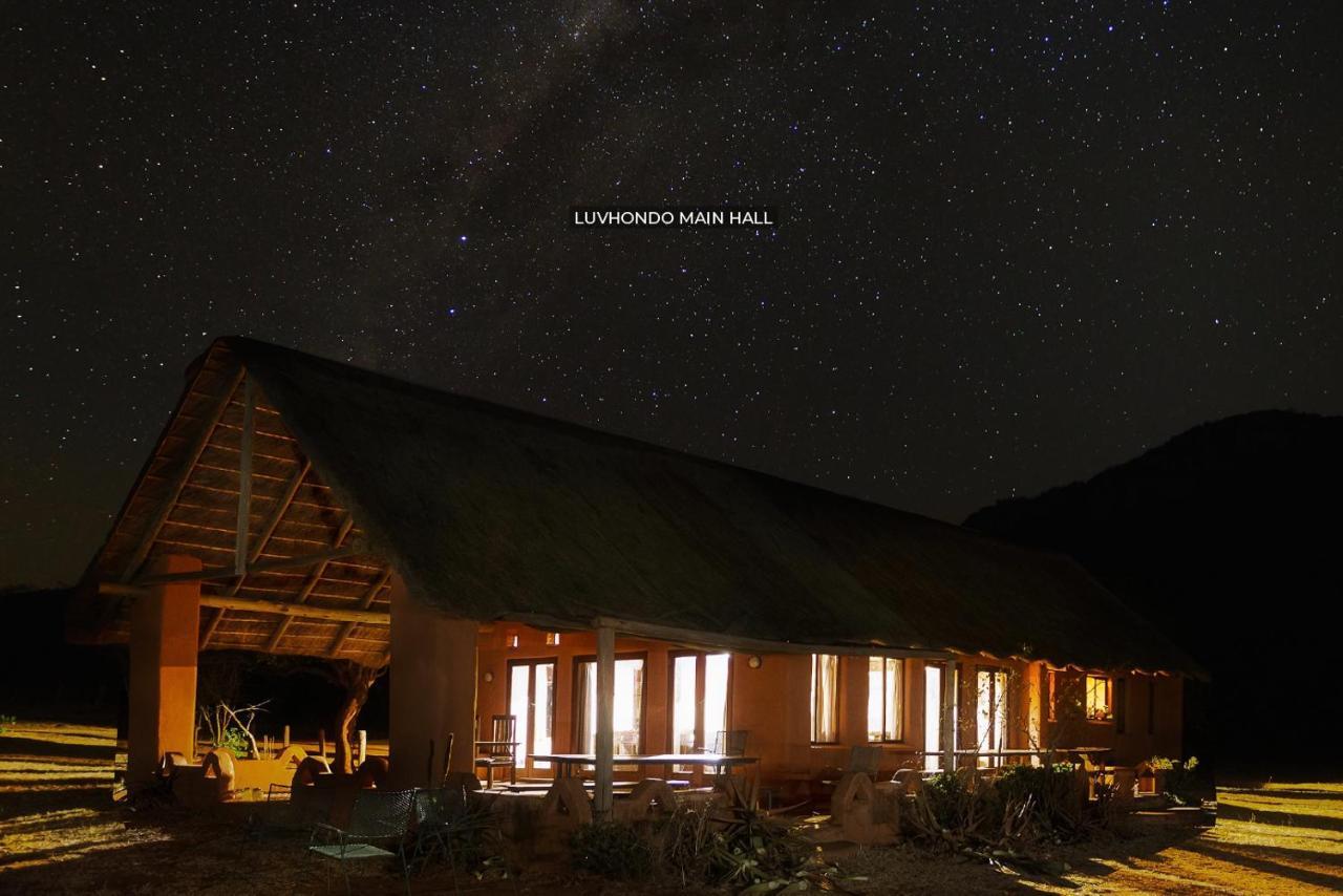 Leshiba Wilderness Villa Louis Trichardt Luaran gambar
