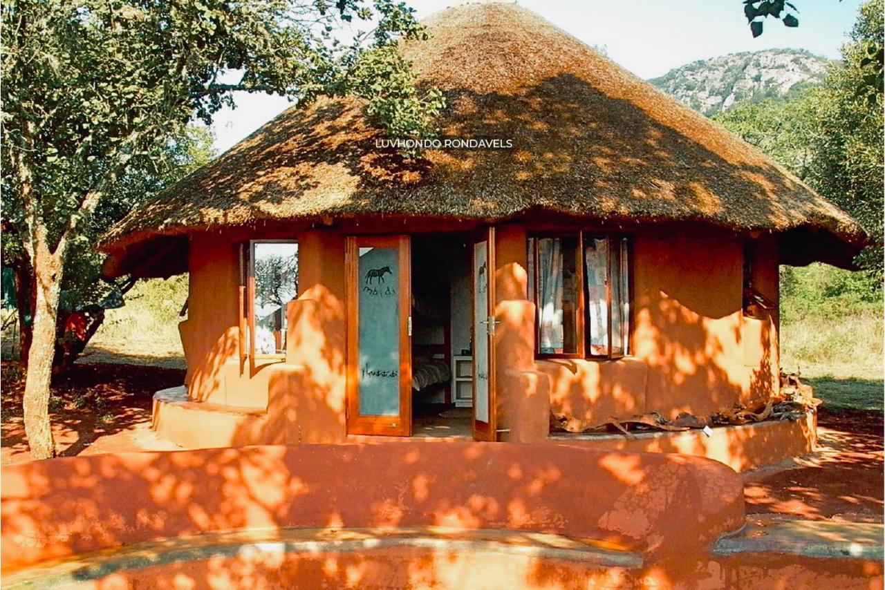 Leshiba Wilderness Villa Louis Trichardt Luaran gambar