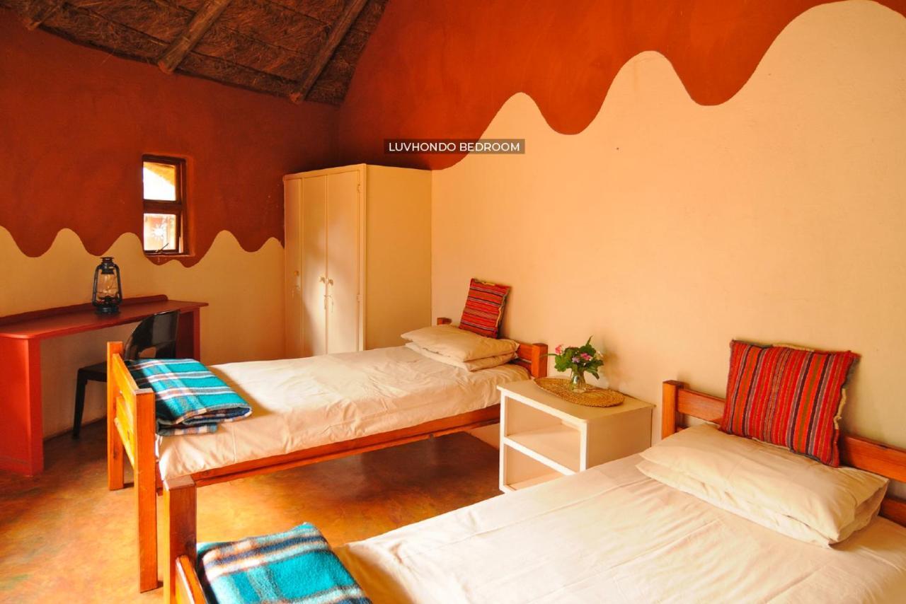 Leshiba Wilderness Villa Louis Trichardt Luaran gambar