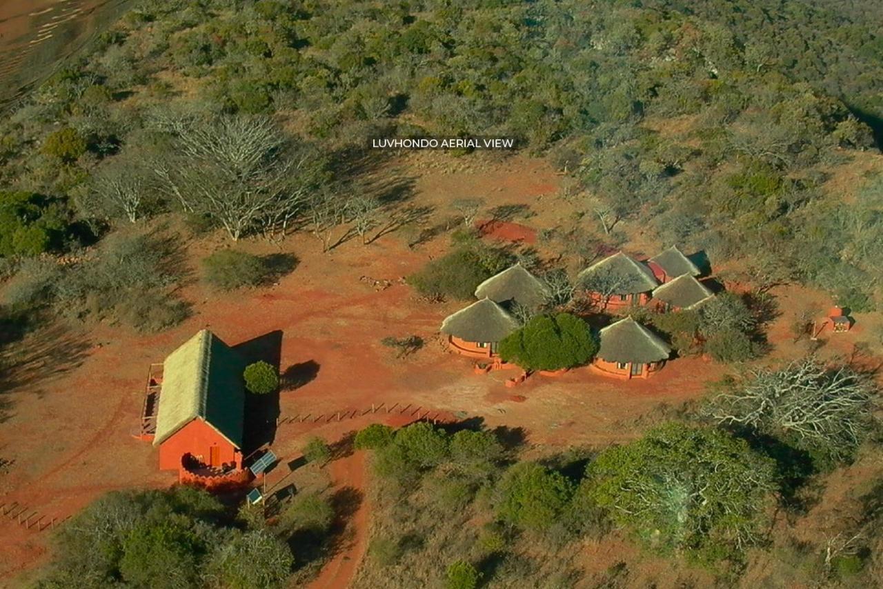 Leshiba Wilderness Villa Louis Trichardt Luaran gambar