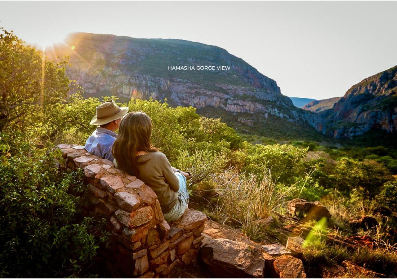 Leshiba Wilderness Villa Louis Trichardt Luaran gambar