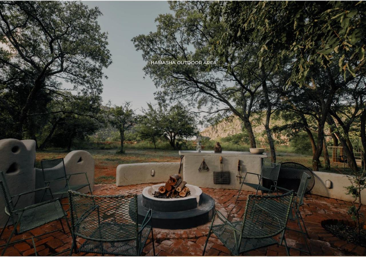 Leshiba Wilderness Villa Louis Trichardt Luaran gambar