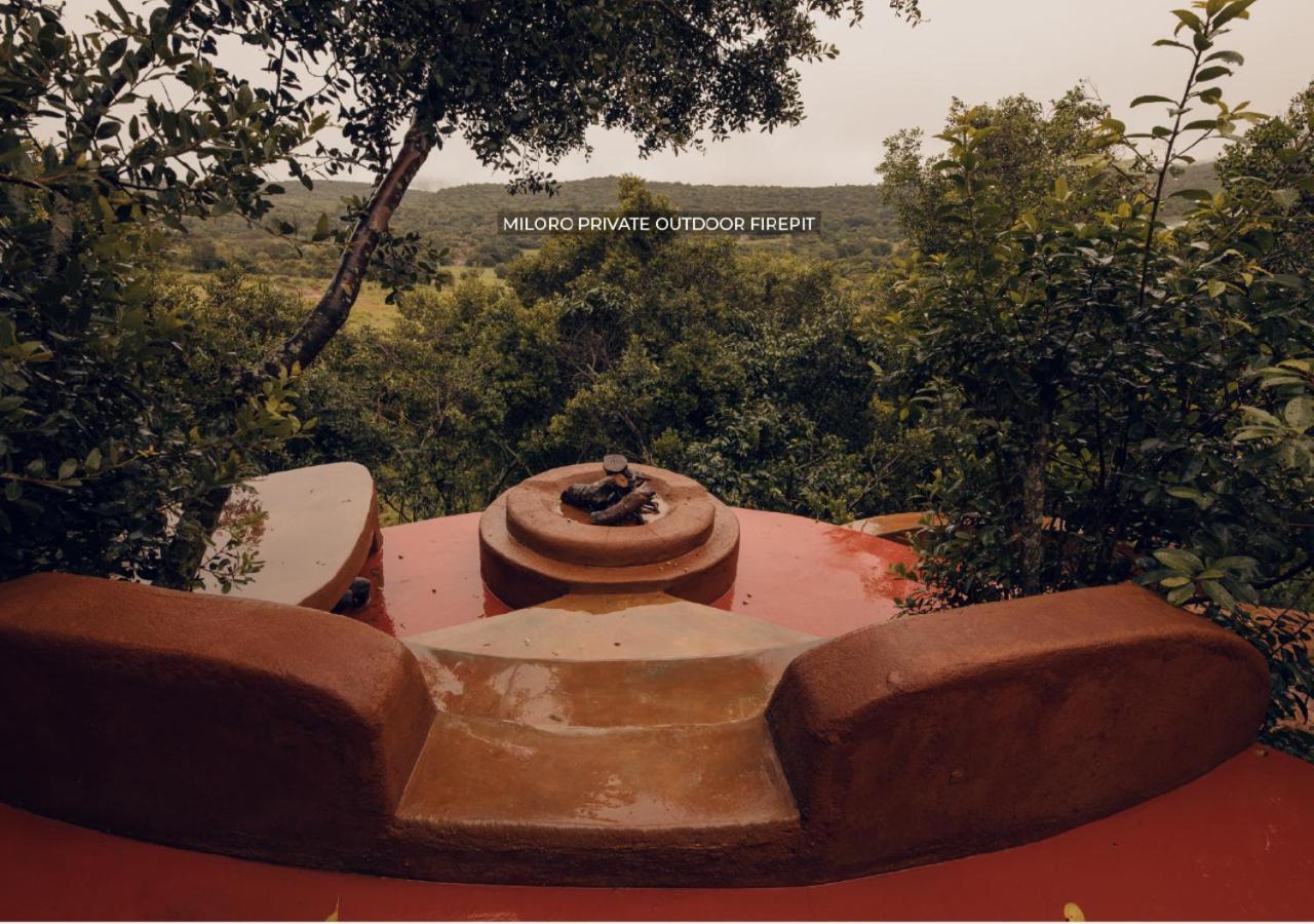 Leshiba Wilderness Villa Louis Trichardt Luaran gambar