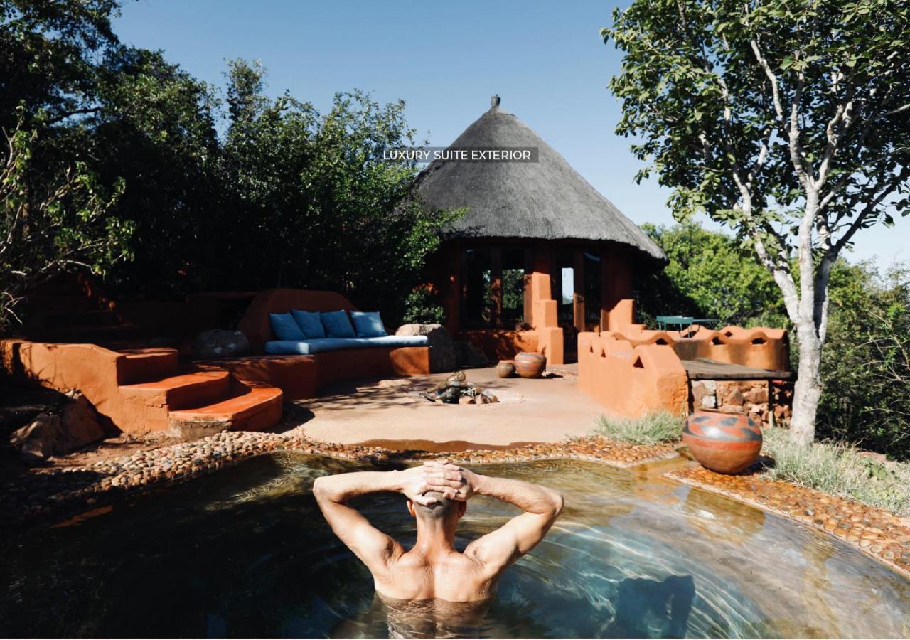 Leshiba Wilderness Villa Louis Trichardt Luaran gambar