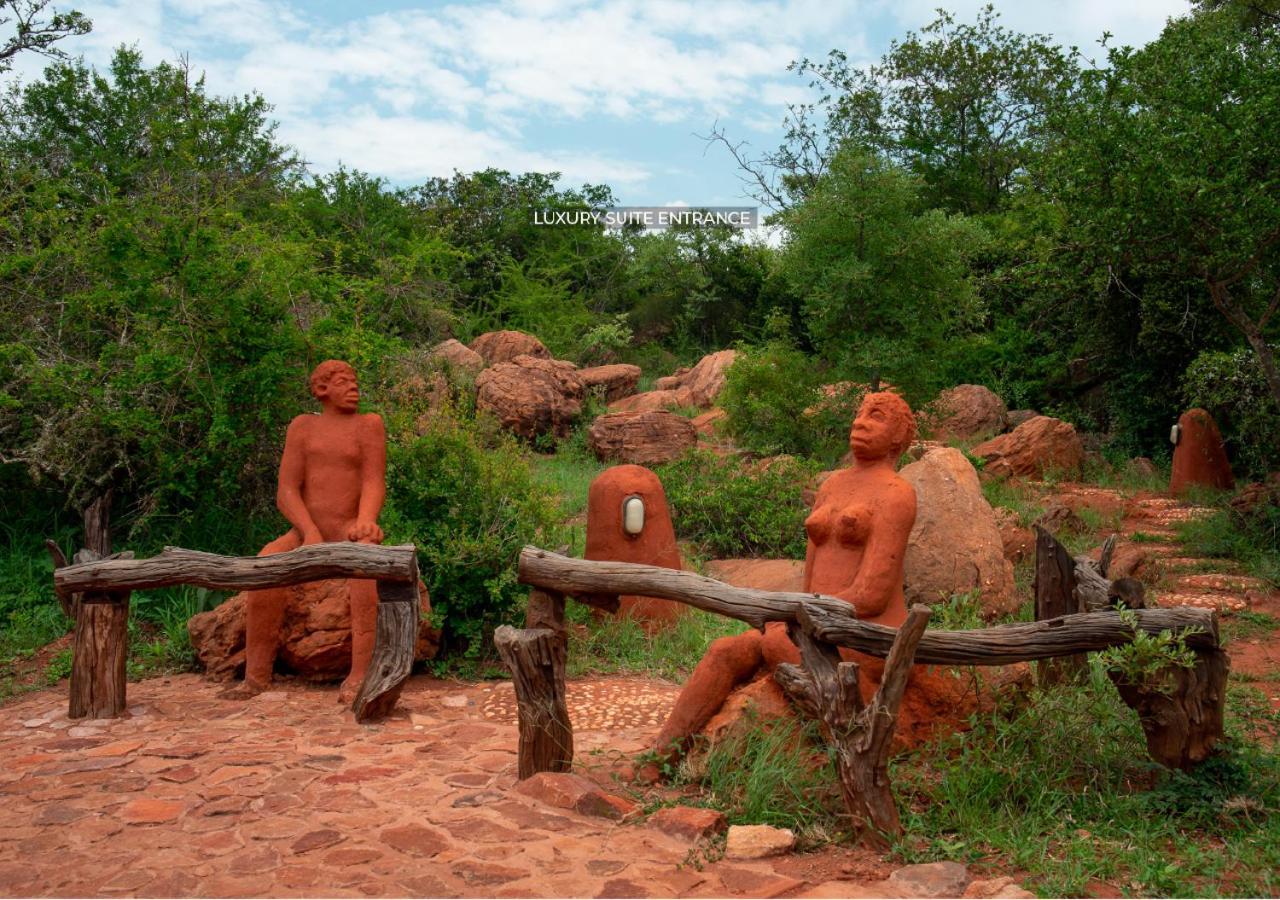 Leshiba Wilderness Villa Louis Trichardt Luaran gambar