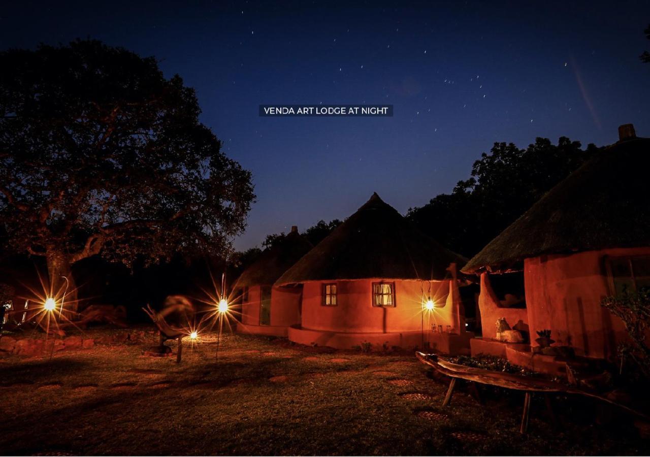 Leshiba Wilderness Villa Louis Trichardt Luaran gambar