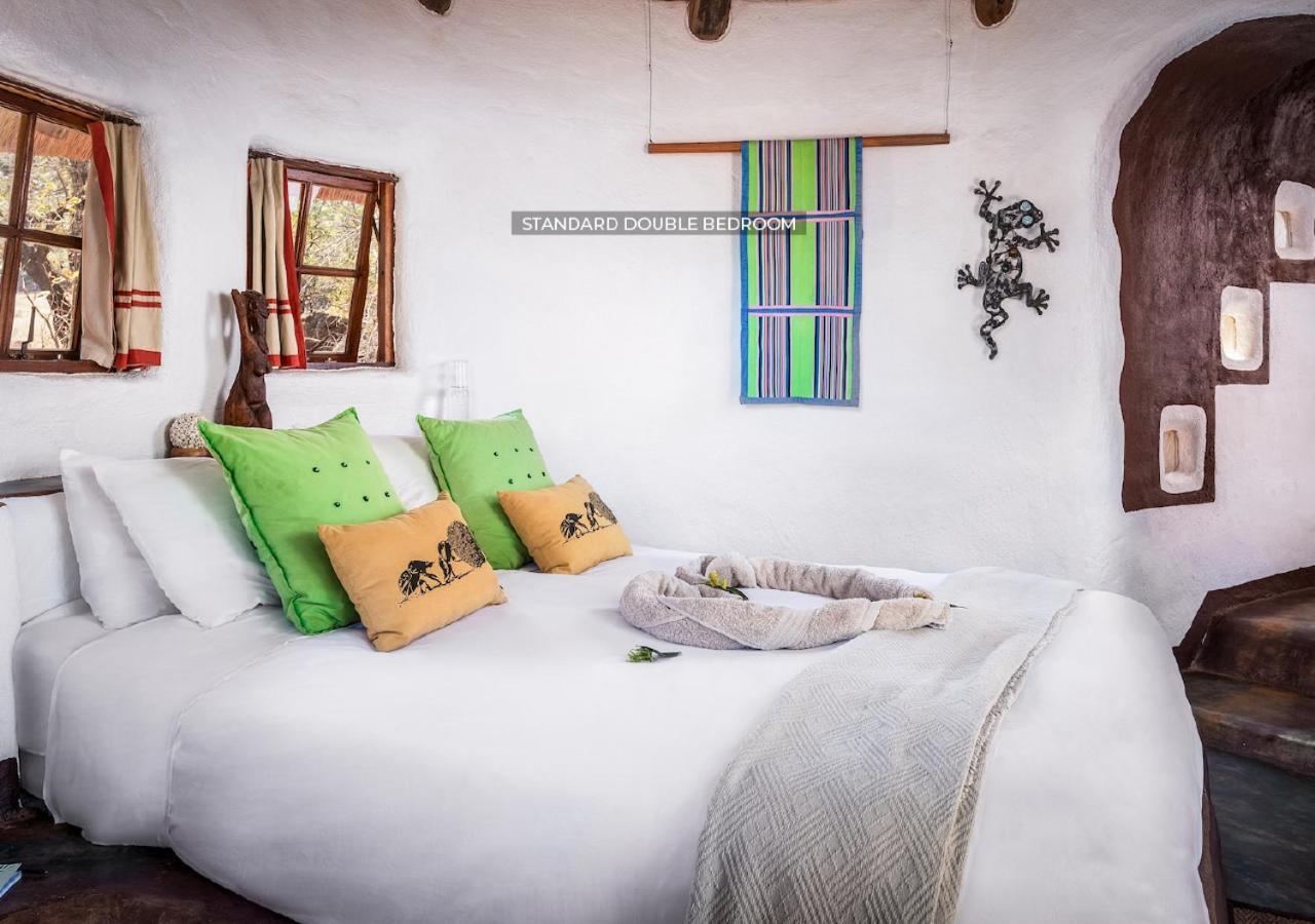 Leshiba Wilderness Villa Louis Trichardt Luaran gambar