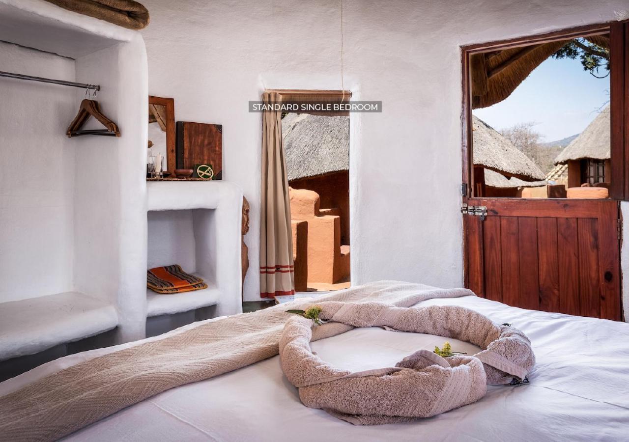 Leshiba Wilderness Villa Louis Trichardt Luaran gambar