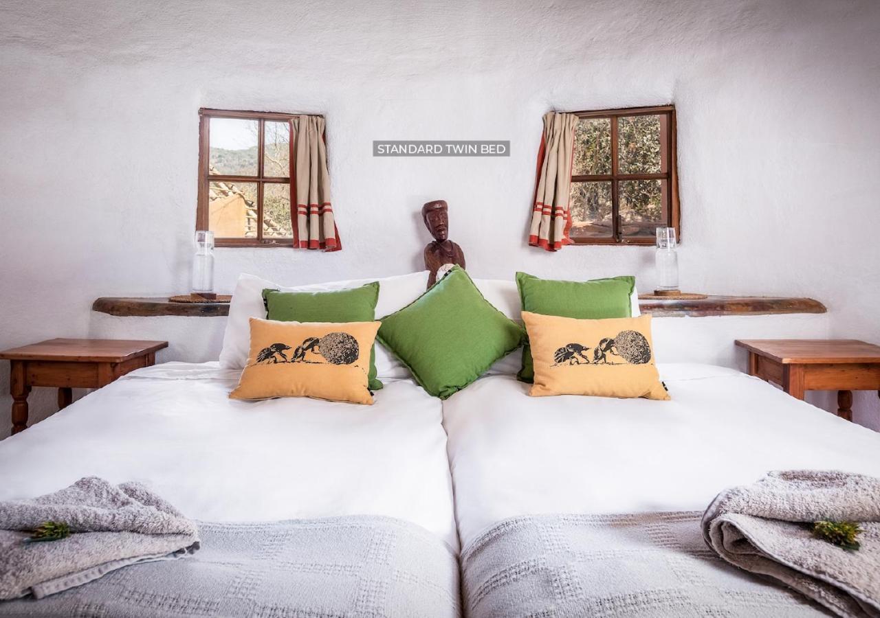 Leshiba Wilderness Villa Louis Trichardt Luaran gambar