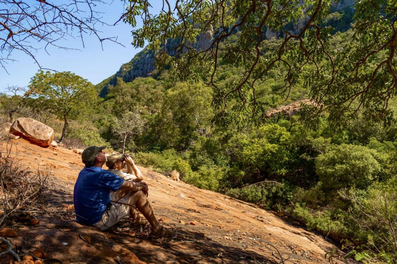 Leshiba Wilderness Villa Louis Trichardt Luaran gambar