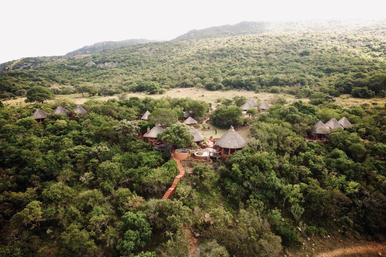 Leshiba Wilderness Villa Louis Trichardt Luaran gambar