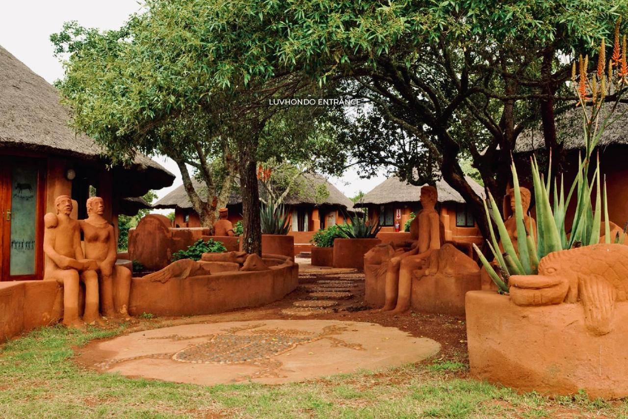 Leshiba Wilderness Villa Louis Trichardt Luaran gambar