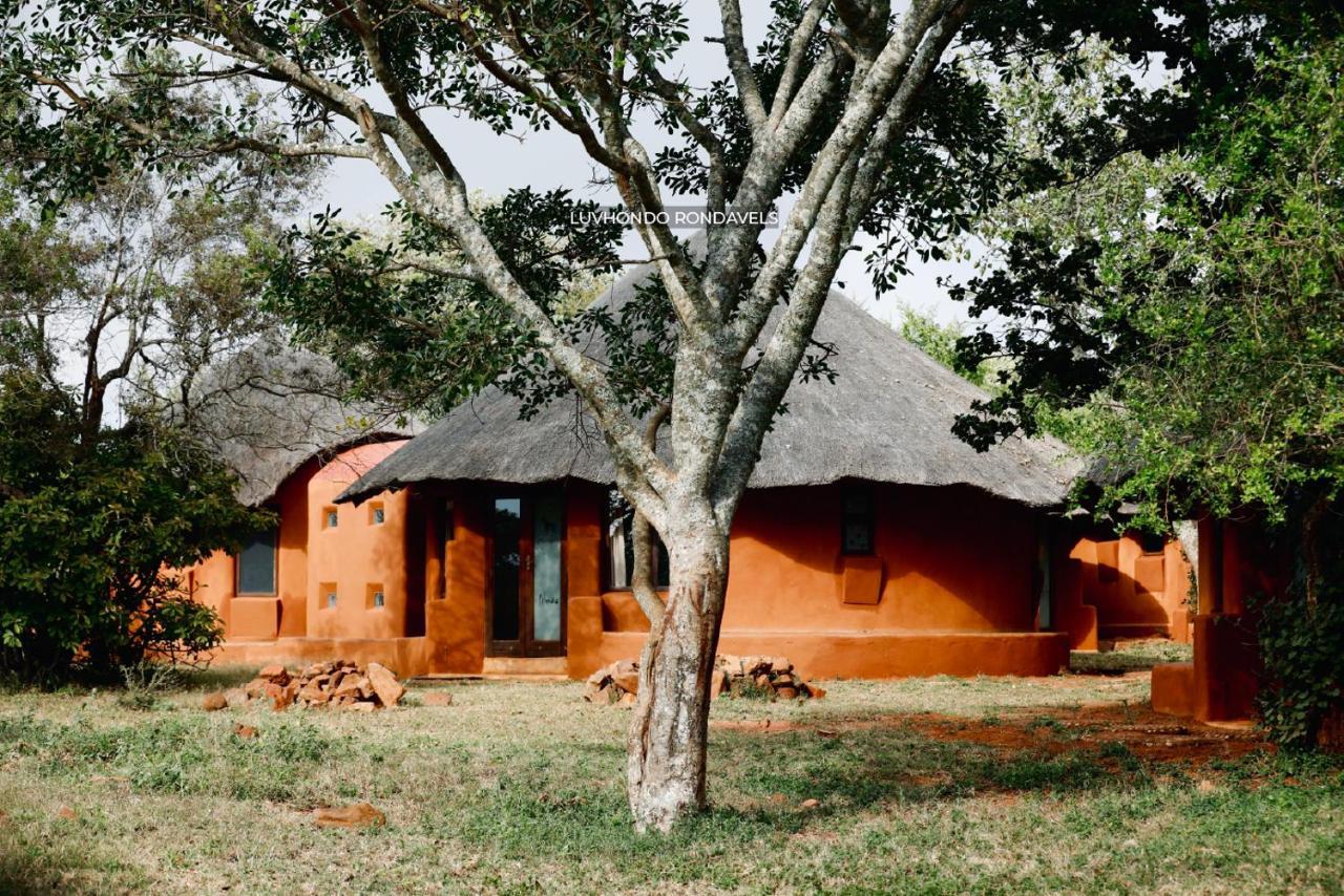Leshiba Wilderness Villa Louis Trichardt Luaran gambar